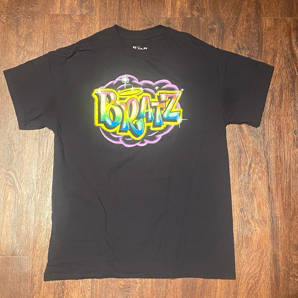 Bratz doll tee shirt